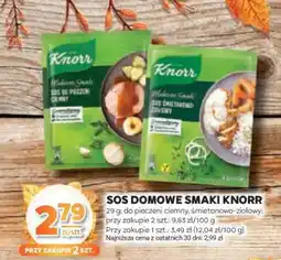 Stokrotka Market Sos Domowe smaki Knorr oferta
