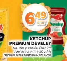 Stokrotka Market Ketchup Premium Develey oferta