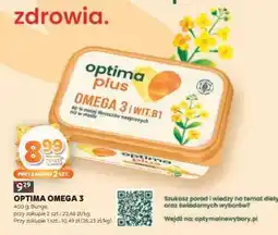 Stokrotka Market OPTIMA OMEGA 3 oferta