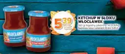 Stokrotka Market Ketchup w słoiku Włocławek oferta