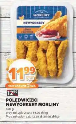 Stokrotka Market POLĘDWICZKI NEWYORKERY MORLINY oferta