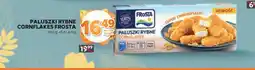 Stokrotka Market PALUSZKI RYBNE CORNFLAKES FROSTA oferta