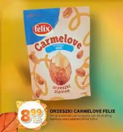 Stokrotka Market ORZESZKI CARMELOVE FELIX oferta