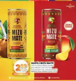 Stokrotka Market Napój Mizu Mate oferta