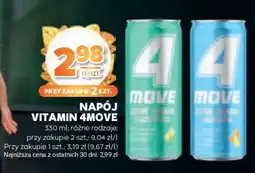 Stokrotka Market Napój Vitamin 4Move oferta