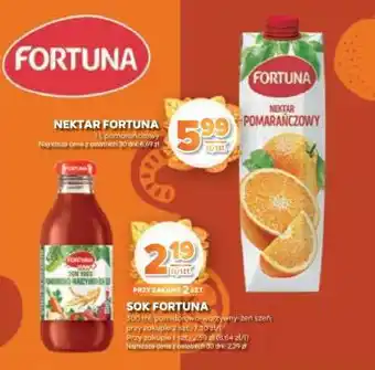 Stokrotka Market Nektar Fortuna oferta