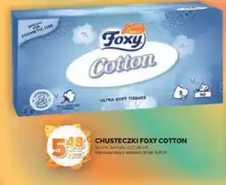 Stokrotka Market CHUSTECZKI FOXY COTTON oferta