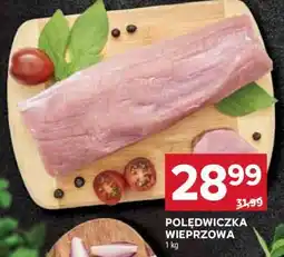 Stokrotka Market Polędwiczka wieprzowa oferta