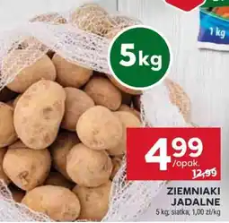 Stokrotka Market Ziemniaki jadalne oferta