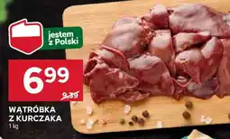 Stokrotka Market Wątróbka z kurczaka oferta
