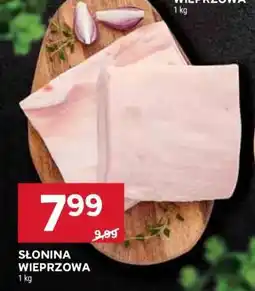 Stokrotka Market Słonina wieprzowa oferta