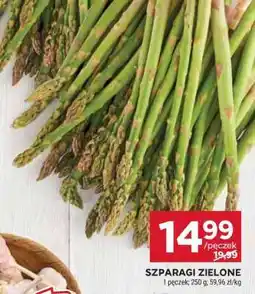 Stokrotka Market Szparagi zielone oferta