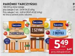 Stokrotka Market Parówki TARCZYŃSKI oferta