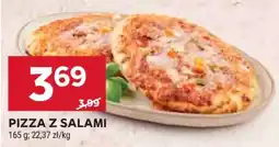 Stokrotka Market Pizza z salami oferta