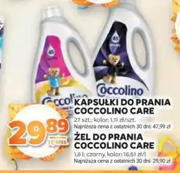 Stokrotka Market kapsułki do prania COCCOLINO CARE oferta