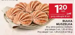 Stokrotka Market BUŁKA MUSZELKA oferta