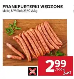 Stokrotka Market Frankfurterki wędzone oferta