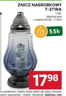 Stokrotka Market ZNICZ NAGROBKOWY T-271RA oferta