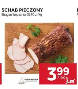 Stokrotka Market Schab pieczony oferta