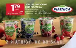 Stokrotka Market Jogurt owocowy OSM Piątnica oferta