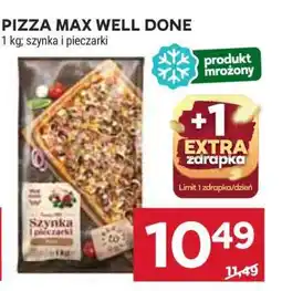 Stokrotka Market PIZZA MAX WELL DONE oferta