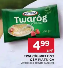 Stokrotka Market TWARÓG MIELONY OSM PIĄTNICA oferta