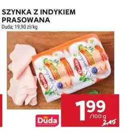 Stokrotka Market Szynka z indykiem prasowana oferta