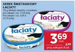 Stokrotka Market Serek śmietankowy ŁACIATY oferta