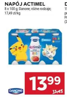 Stokrotka Market Napój Actimel oferta