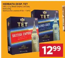 Stokrotka Market Herbata eksp. TET oferta