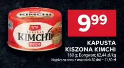 Stokrotka Market KAPUSTA KISZONA KIMCHI oferta