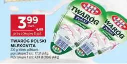 Stokrotka Market Twaróg Polski Mlekovita oferta