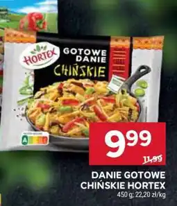 Stokrotka Market Danie gotowe chińskie Hortex oferta