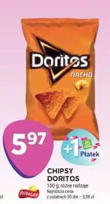 Stokrotka Market Chipsy DORITOS oferta
