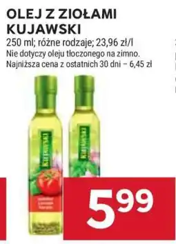 Stokrotka Market Olej z ziołami Kujawski oferta