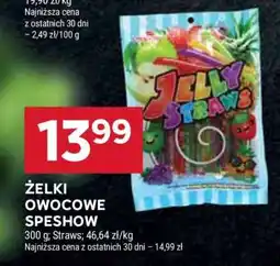 Stokrotka Market Żelki owocowe Speshow oferta