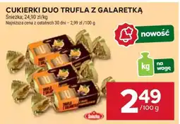 Stokrotka Market Cukierki Duo Trufla z Galaretką oferta