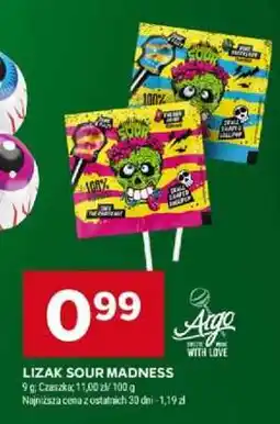 Stokrotka Market Lizak Sour Madness oferta