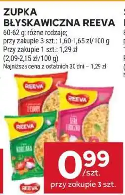 Stokrotka Market ZUPKA BŁYSKAWICZNA REEVA oferta