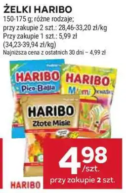 Stokrotka Market Żelki Haribo oferta