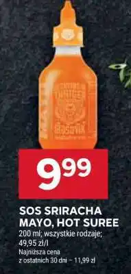 Stokrotka Market SOS Sriracha Mayo, Hot Suree oferta