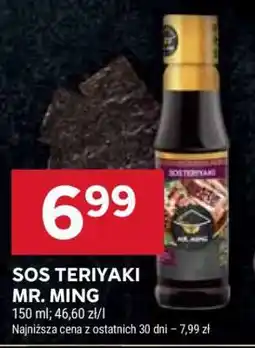 Stokrotka Market SOS TERIYAKI MR. MING oferta