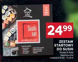 Stokrotka Market Zestaw startowy do sushi oferta