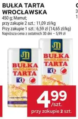 Stokrotka Market Bułka Tarta Wrocławska oferta