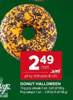 Stokrotka Market Donut Halloween oferta