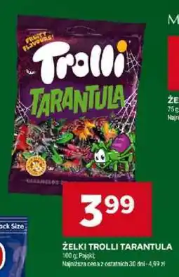 Stokrotka Market Żelki Trolli Tarantula oferta