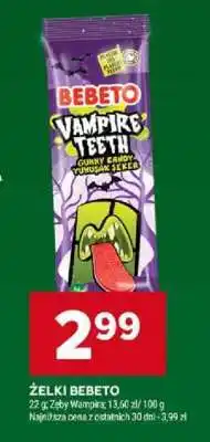 Stokrotka Market Żelki Bebeto oferta