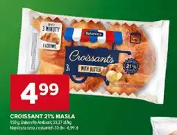 Stokrotka Market CROISSANT 21% MASŁA oferta