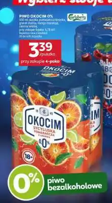 Stokrotka Market Piwo Okocim 0% oferta