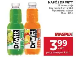 Stokrotka Market Napój Dr. Witt oferta